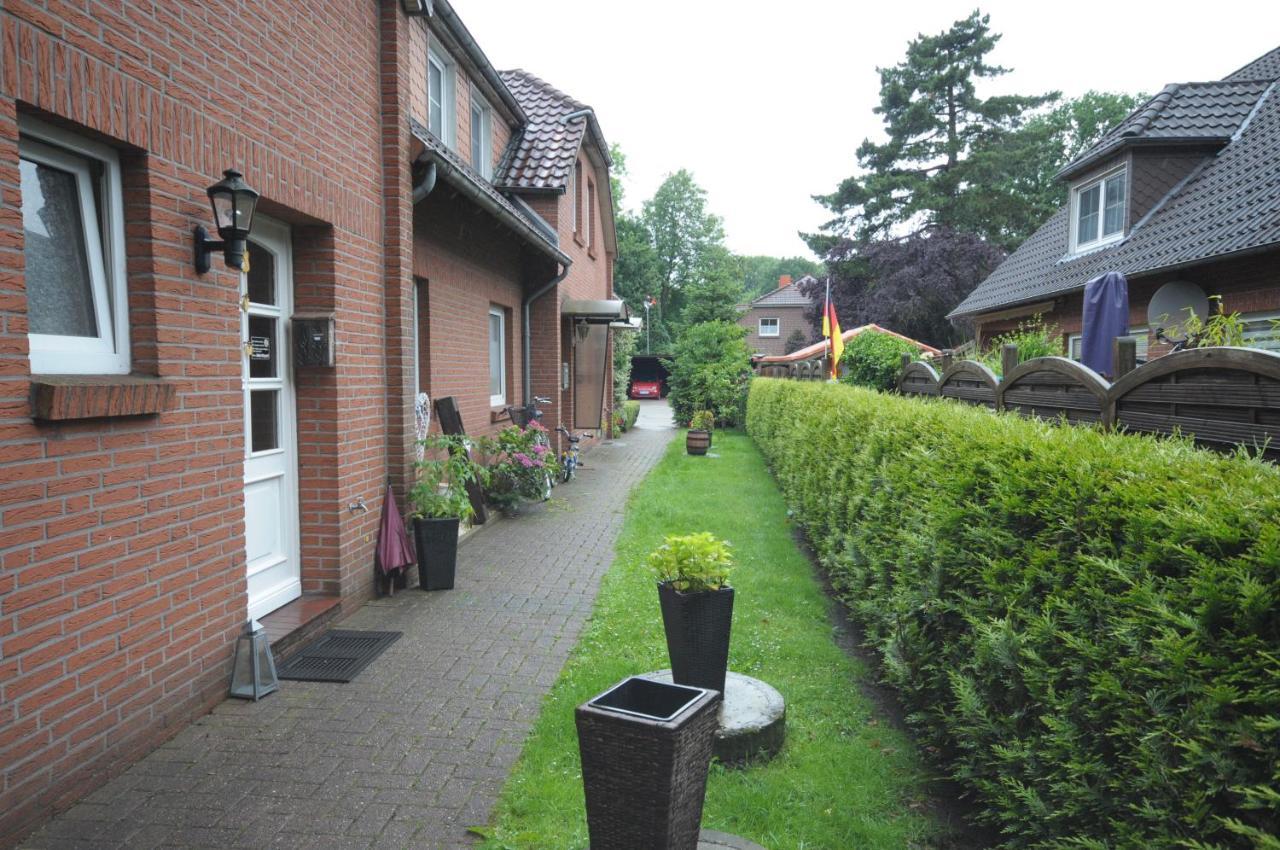 Eschen'S Allee Aurich Exteriör bild