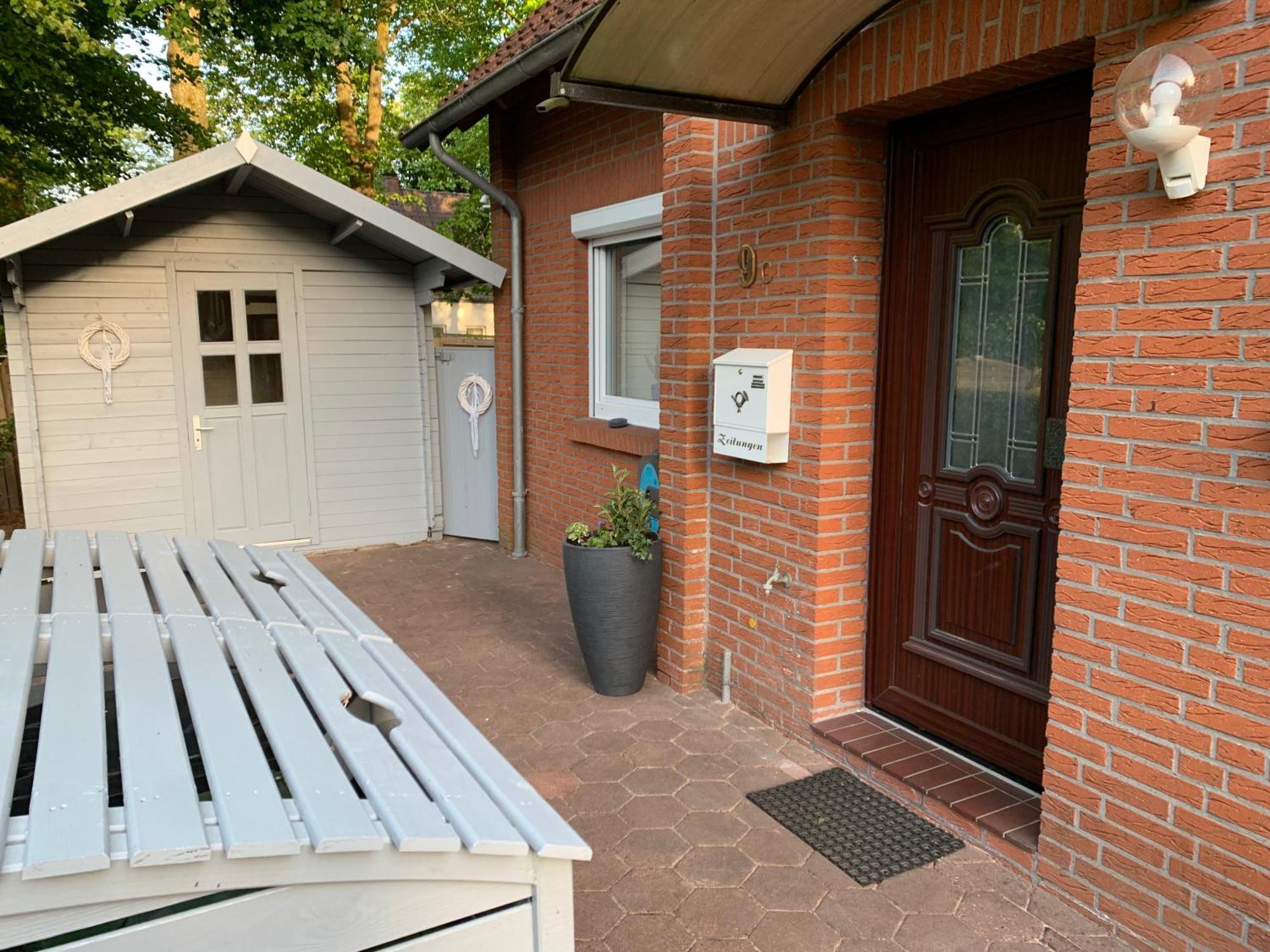 Eschen'S Allee Aurich Exteriör bild