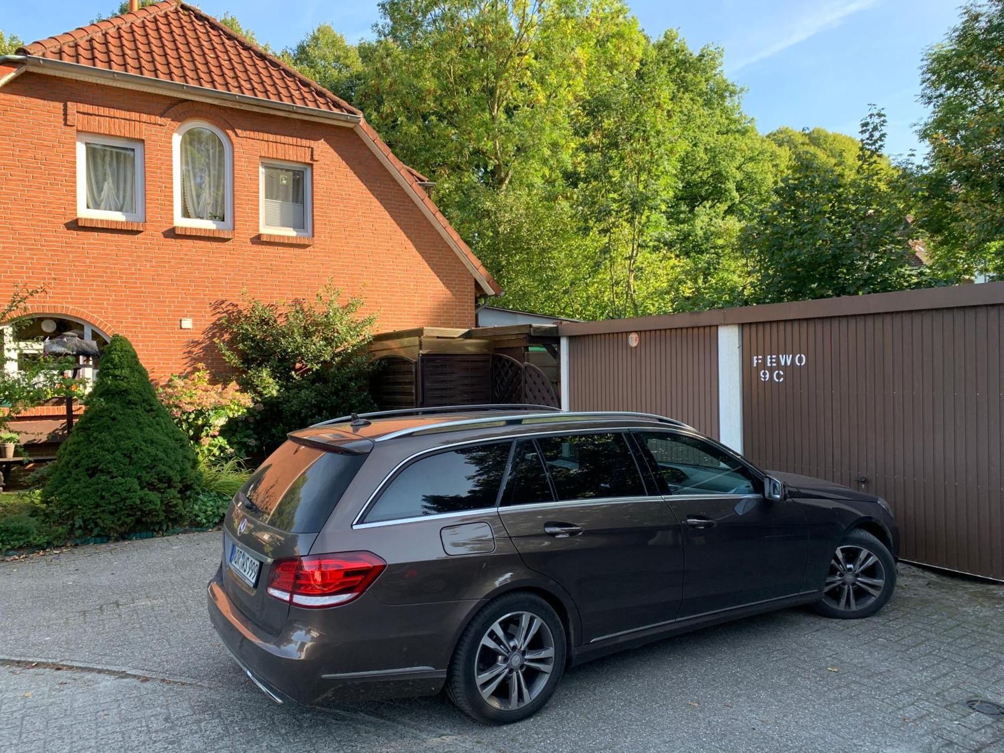 Eschen'S Allee Aurich Exteriör bild