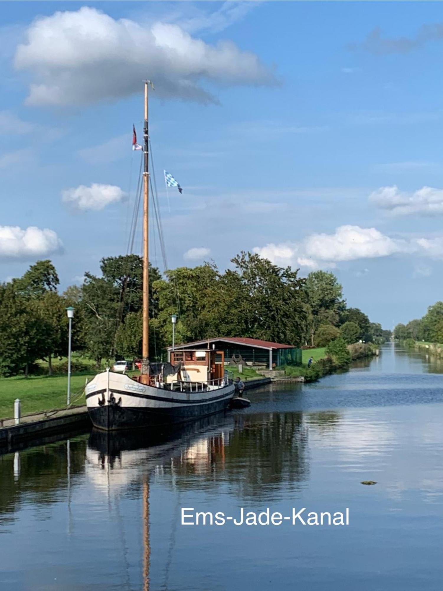 Eschen'S Allee Aurich Exteriör bild